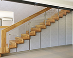 Construction et protection de vos escaliers par Escaliers Maisons à Monmarves